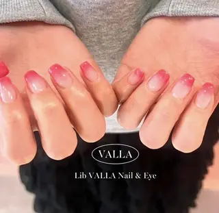 ミディアム LIB VALLA kaichi🪐🌟のネイルデザイン