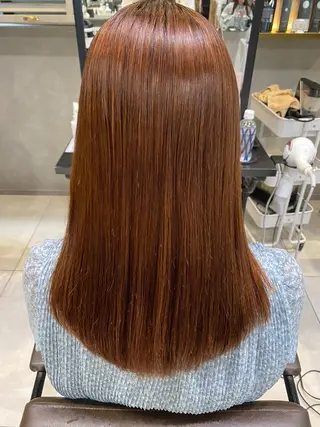 ロング ELEN 新百合ヶ丘のヘアスタイル