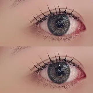 マツエク・マツパ パリジェンヌ・まつげパーマ専門店AILY今福鶴見所属・𝘼𝙄𝙇𝙔/ Maayaのマツエク・マツパデザイン