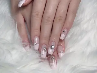 ネイル lucky nail 歌舞伎町のネイルデザイン