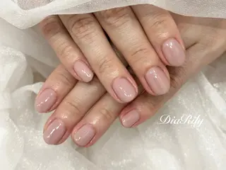ネイル DiaRily所属・diarily はるひのネイルデザイン
