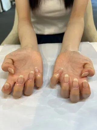 ネイル Can I Dressy  前橋小相木店所属・mashimo mugihoのネイルデザイン