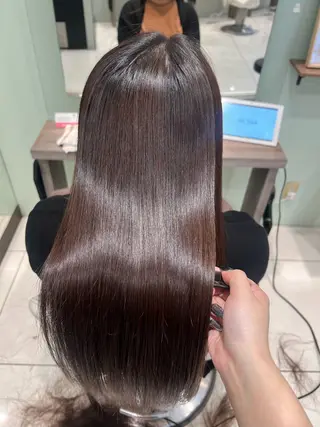 ロング 🫧モギ アスカ🫧のヘアスタイル