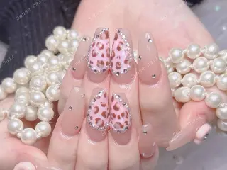 ネイル 🎀 moo～ 🎀のネイルデザイン