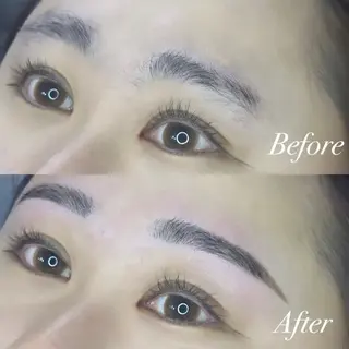 アイブロウ 眉毛サロン8BROW　岡崎店所属・早川 由香の眉毛・アイブロウイメージ