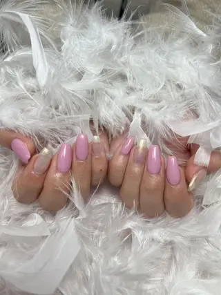 ネイル DEMAIN- 🕊️研修のネイルデザイン