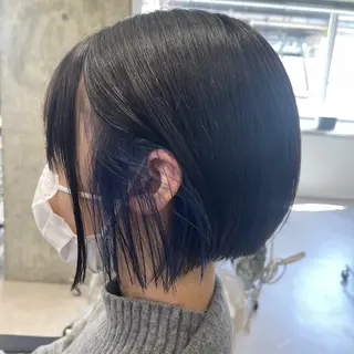 ショート カラー ✨学生の味方✨ Yutaのヘアスタイル