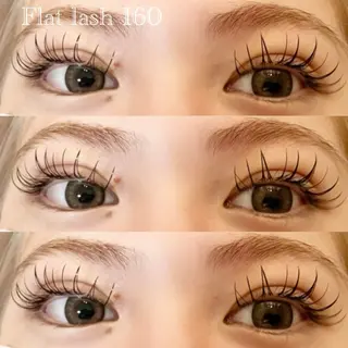 マツエク・マツパ 🦋LOARK eyelash.梶川のマツエク・マツパデザイン