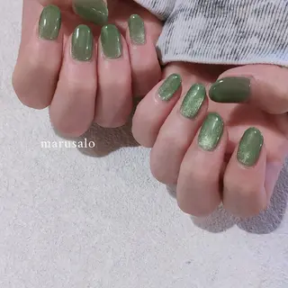 ネイル marusalo nailのネイルデザイン