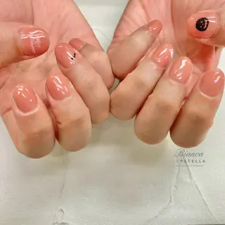 ネイル Mojyam nail所属・松本 実咲のネイルデザイン