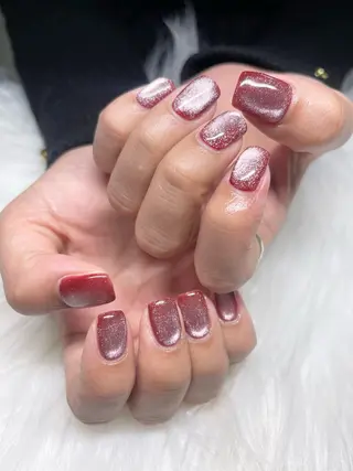 ネイル LULA所属・Stella nailのネイルデザイン