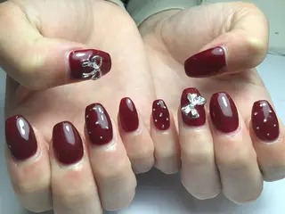 ネイル ツメイク megumiのネイルデザイン