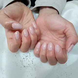 ネイル 金井 奈々のネイルデザイン