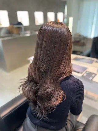 ロング 𝐀𝐲𝐚𝐤𝐚 /艶髪/ストレートのその他イメージ