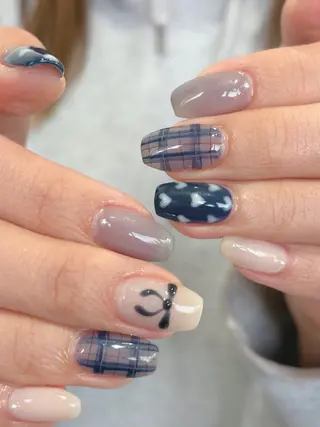 ネイル Plaisir プレジールのネイルデザイン