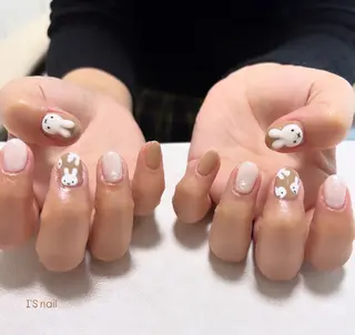 ネイル I'S nail 佐野のネイルデザイン