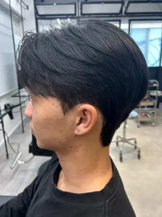 メンズ benji 天神店【ベンジー】所属・天神大名メンズ特化 SHUのヘアスタイル