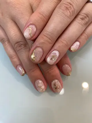 ネイル Nailist Yasucoのネイルデザイン