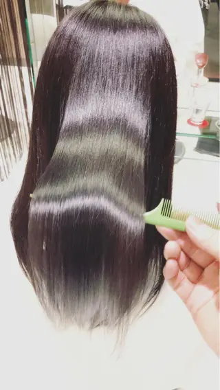 ロング 美髪職人✨　田邉 颯梧✨のヘアスタイル