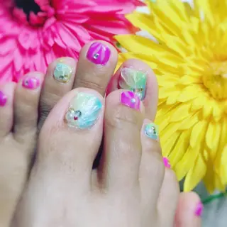 ネイル ネイルサロン HARRYS所属・ネイル･脱毛サロン HARRYSのエステ・リラクイメージ