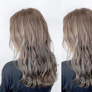 ショート カラー JuNブリーチに 縮毛矯正するプロのヘアスタイル