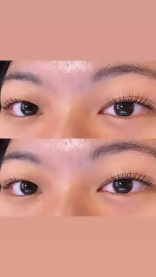 マツエク・マツパ パリジェンヌ／マツエ ク🇰🇷ジュリ♡のマツエク・マツパデザイン