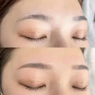 アイブロウ SecretBelle梅田北店所属・eye/blow 梅田店momoのマツエク・マツパデザイン