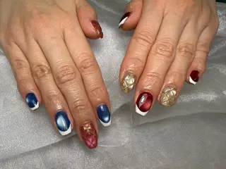 ネイル nail salon MANA　KEIKOのネイルデザイン