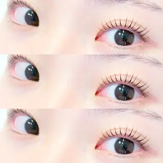 マツエク・マツパ まつげパーマ/眉毛 ［ALBA］のマツエク・マツパデザイン