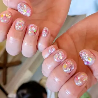 ネイル rokunana 佐野のネイルデザイン