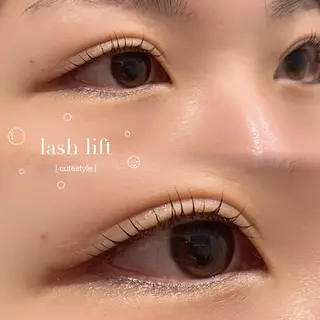 マツエク・マツパ LaBless あべのキューズモール所属・ヘアセット/艶カラー /まつげパーマ/りおのヘアスタイル