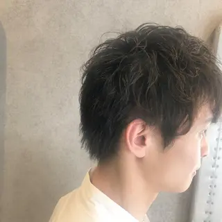 パーマ SALOWIN池袋店 🌿harukaのヘアスタイル