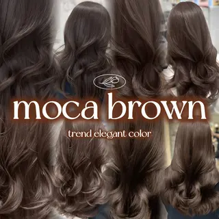 セミロング カラー 新宿/韓国レイヤー 髪質改善カラー/角所のヘアスタイル