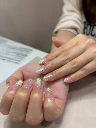 ネイル LICO HAIR＆RELAXATION一宮店所属・LICO 一宮ネイリストのネイルデザイン