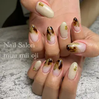ネイル Nail Salon muu mii王子店のネイルデザイン
