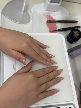 ネイル 小島 アキのネイルデザイン