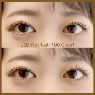 マツエク・マツパ Sugar Curl シュガーカールのマツエク・マツパデザイン