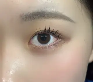 マツエク・マツパ eclat【エクラ】南矢島店所属・大沼 萌恵のマツエク・マツパデザイン