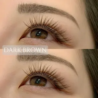 マツエク・マツパ EMANON所属・furuya yukaのマツエク・マツパデザイン