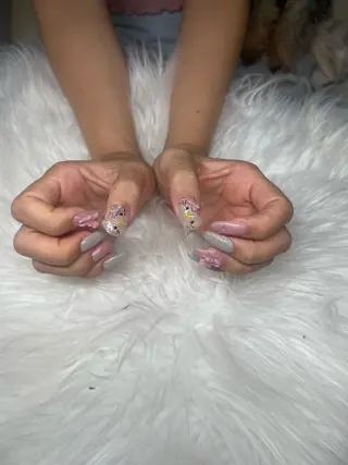 ネイル yu kaのネイルデザイン