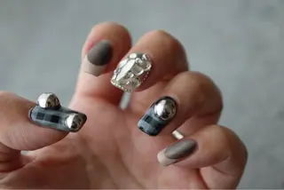 ネイル kimura kumikoのネイルデザイン