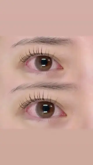 マツエク・マツパ kohru ‪·͜· ❤︎‬の眉毛・アイブロウイメージ