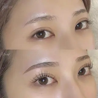 マツエク・マツパ ロレインブロウ天王寺所属・ロレインブロウ otsukaのマツエク・マツパデザイン