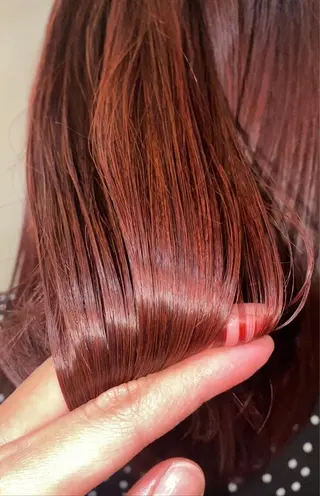 セミロング カラー ☆髪質改善☆ 伊藤 祐美のヘアスタイル