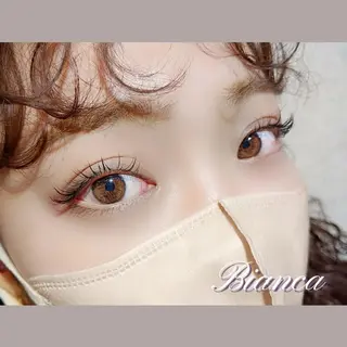 マツエク・マツパ Bianca名駅 Sugawaraのマツエク・マツパデザイン