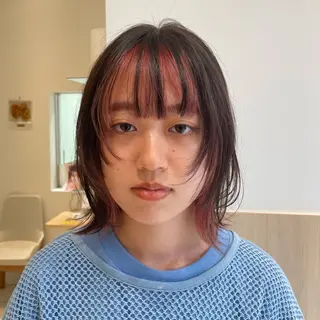ショート 💗モデルカット 募集中のヘアスタイル
