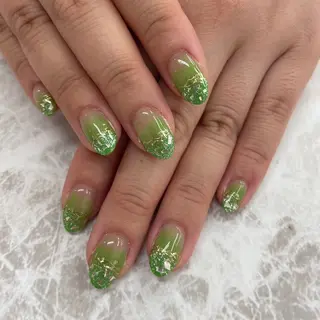 ネイル 🌺Bianca立川 HAGA🌺のネイルデザイン