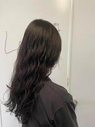 カラー La fith hair ray 札幌店所属・顔まわり/W カラー/リョウのヘアスタイル