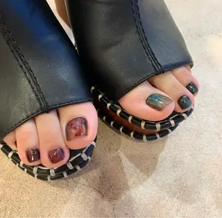 ネイル 佐藤 穂乃香のネイルデザイン