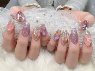 ネイル Mint NAILSALONのネイルデザイン